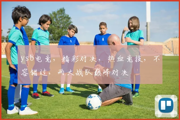 ysb电竞，精彩对决，热血竞技，不容错过，两大战队巅峰对决