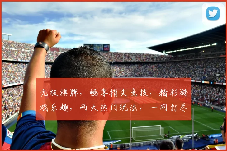 无极棋牌，畅享指尖竞技，精彩游戏乐趣，两大热门玩法，一网打尽